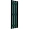 Ekena Millwork Americraft 4-Board, 3 Batten Exterior Real Wood Spaced Board-n-Batten Shutters, ARW401SB415X43FGH, PR ARW401SB415X43FGH - alternate 2